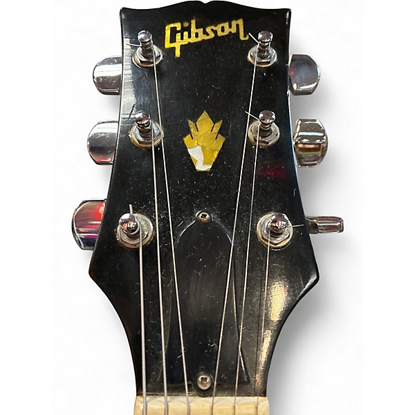 Used 1972 Gibson SG Deluxe Cherry Solid Body Electric Guitar