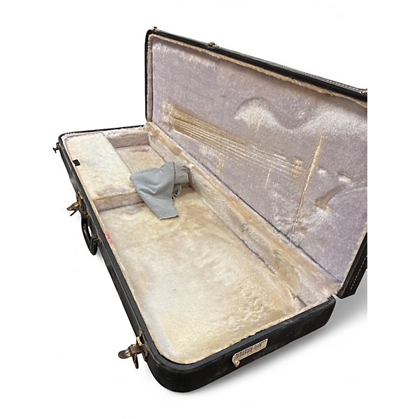 Used 1972 Gibson SG Deluxe Cherry Solid Body Electric Guitar