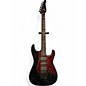 Used Tom Anderson Drop Top Classic Black Solid Body Electric Guitar thumbnail