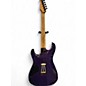 Used Tom Anderson GRAND AM LAM Purple Solid Body Electric Guitar