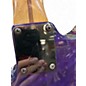 Used Tom Anderson GRAND AM LAM Purple Solid Body Electric Guitar