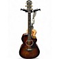 Used Taylor 222 CE K DLX 2 Tone Sunburst Acoustic Electric Guitar thumbnail