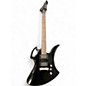 Used B.C. Rich MG 5T MOCKINGBIRD Black Solid Body Electric Guitar thumbnail