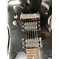 Used B.C. Rich MG 5T MOCKINGBIRD Black Solid Body Electric Guitar