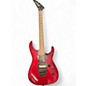 Used Jackson PERFORMER RED Solid Body Electric Guitar thumbnail