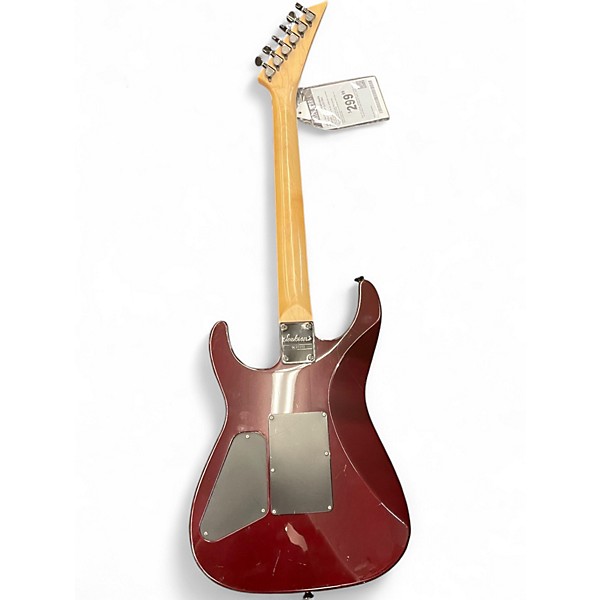 Used Jackson PERFORMER RED Solid Body Electric Guitar