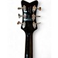 Used 2013 Gretsch Guitars G6139CBSL Black Hollow Body Electric Guitar
