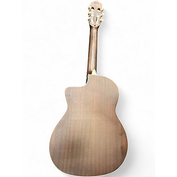 Used 2025 Cordoba C4 CE 2 Color Sunburst Classical Acoustic Guitar