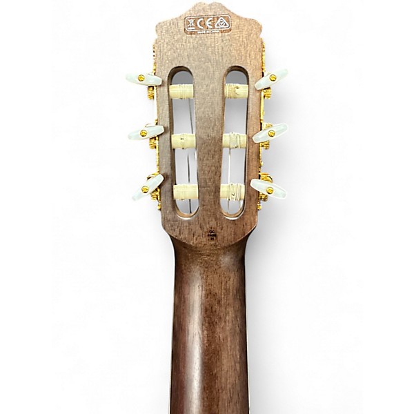 Used 2025 Cordoba C4 CE 2 Color Sunburst Classical Acoustic Guitar