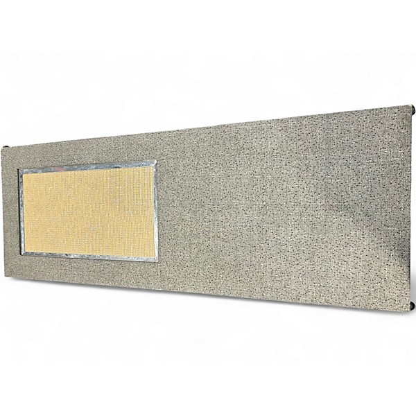 Vintage 1960s Silvertone 1457 With Case Amp red sunburst Solid Body Electric Guitar