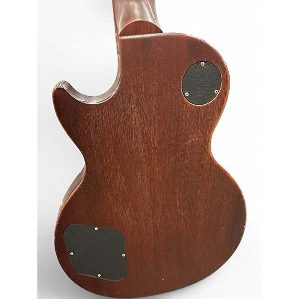 Used Gibson Les Paul Studio Mahogany Solid Body Electric Guitar