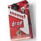 Used DigiTech Drop Effect Pedal