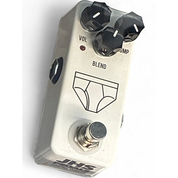 Used JHS Pedals Whitey Tighty Mini Effect Pedal