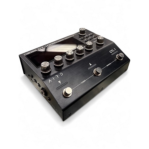 Used BOSS GT1000 Core Effect Processor