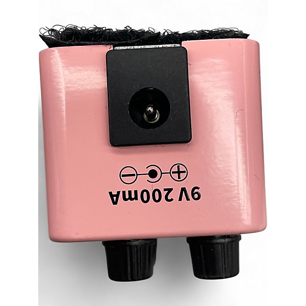 Used Mooer D7 Delay Effect Pedal