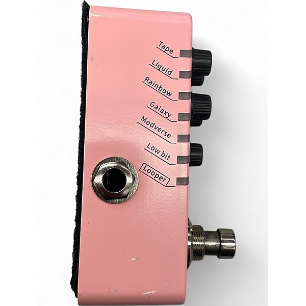 Used Mooer D7 Delay Effect Pedal