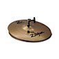 Used Zildjian 14in Z Custom Hi Hat Pair Cymbal