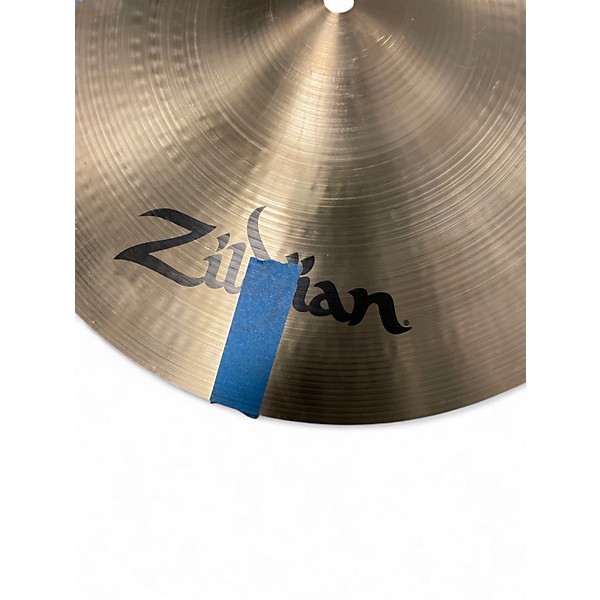 Used Zildjian 14in New Beat Hi Hat Pair Cymbal