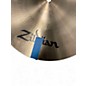 Used Zildjian 14in New Beat Hi Hat Pair Cymbal