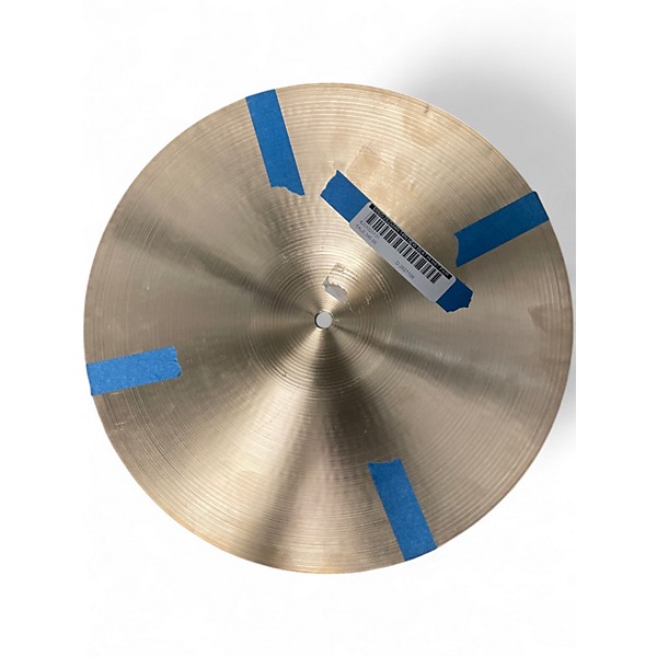 Used Zildjian 14in New Beat Hi Hat Pair Cymbal