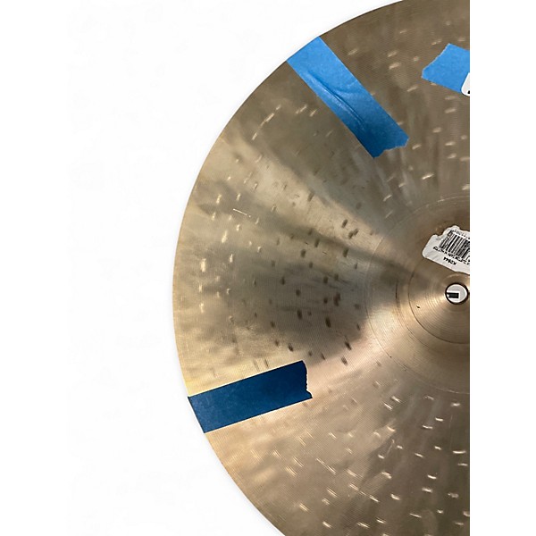 Used Zildjian 14in K Custom Dark Hi Hat Pair Cymbal