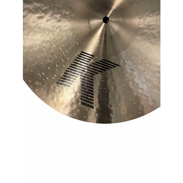 Used Zildjian 17in K Custom Dark Crash Cymbal