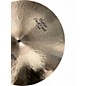 Used Zildjian 17in K Custom Dark Crash Cymbal
