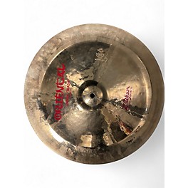 Used Zildjian 16in Oriental China Trash Cymbal