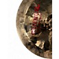 Used Zildjian 16in Oriental China Trash Cymbal