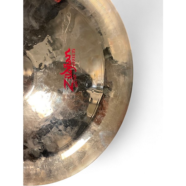 Used Zildjian 16in Oriental China Trash Cymbal