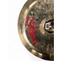 Used Zildjian 16in Oriental China Trash Cymbal