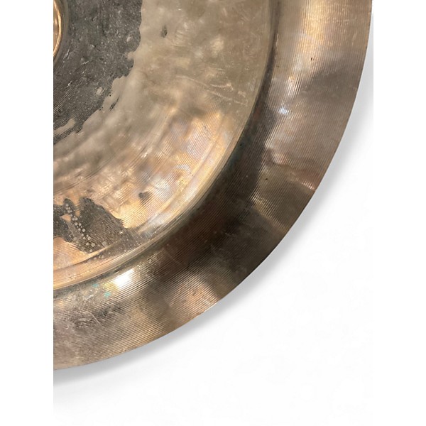 Used Zildjian 16in Oriental China Trash Cymbal