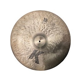Used Zildjian 20in K Ride Cymbal