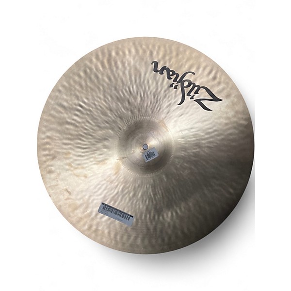 Used Zildjian 20in K Ride Cymbal