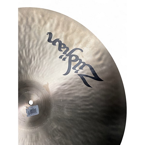 Used Zildjian 20in K Ride Cymbal