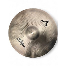 Used Zildjian 20in A Series Medium Thin Crash Cymbal