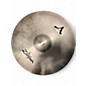 Used Zildjian 20in A Series Medium Thin Crash Cymbal thumbnail