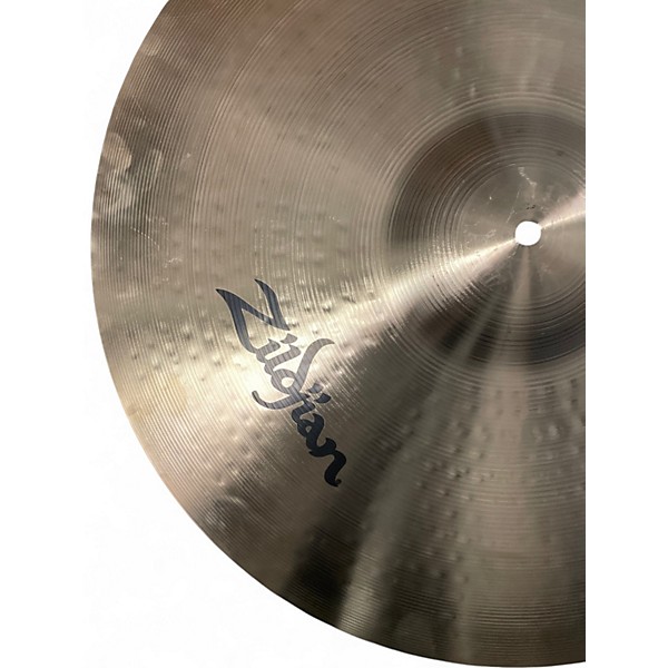 Used Zildjian 20in A Series Medium Thin Crash Cymbal