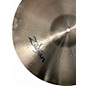 Used Zildjian 20in A Series Medium Thin Crash Cymbal