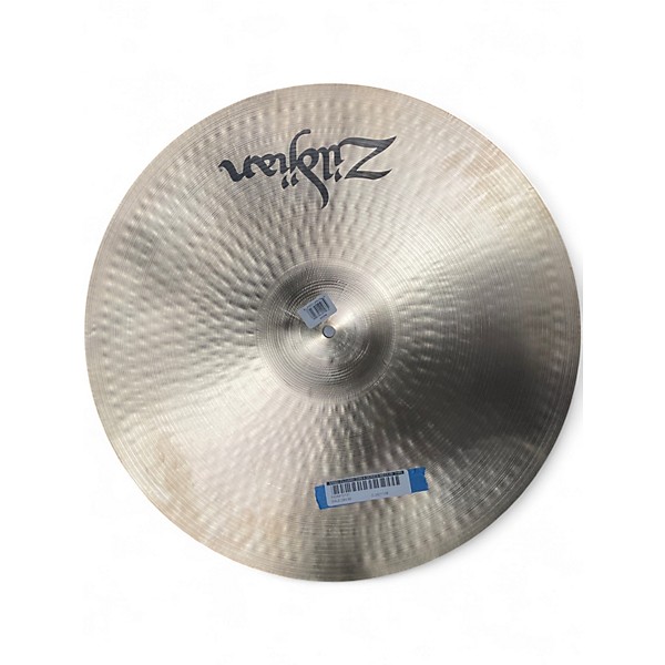 Used Zildjian 20in A Series Medium Thin Crash Cymbal