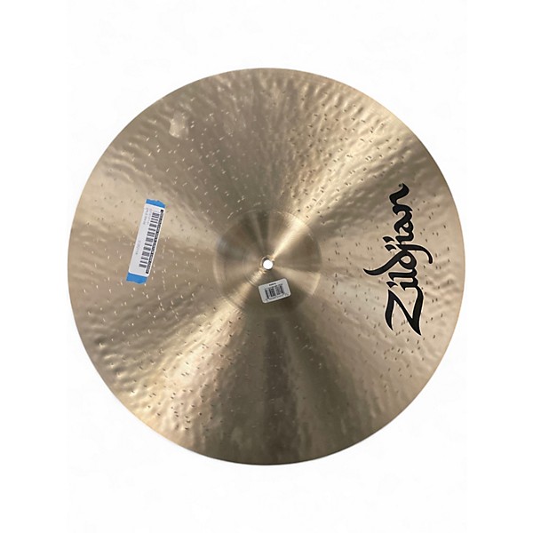 Used Zildjian 19in K Custom Dark Crash Cymbal