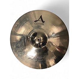 Used Zildjian 19in A Custom Crash Cymbal