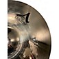 Used Zildjian 19in A Custom Crash Cymbal