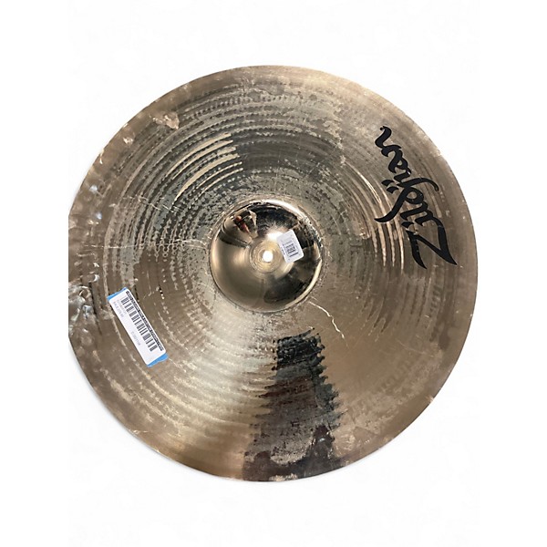Used Zildjian 19in A Custom Crash Cymbal