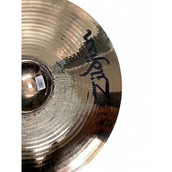 Used Zildjian 19in A Custom Crash Cymbal