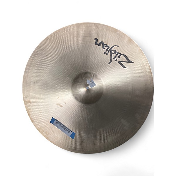 Used Zildjian 21in A Series Sweet Ride Cymbal
