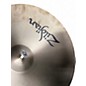 Used Zildjian 21in A Series Sweet Ride Cymbal