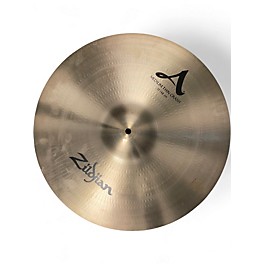 Used Zildjian 19in A Series Medium Thin Crash Cymbal
