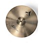 Used Zildjian 19in A Series Medium Thin Crash Cymbal thumbnail