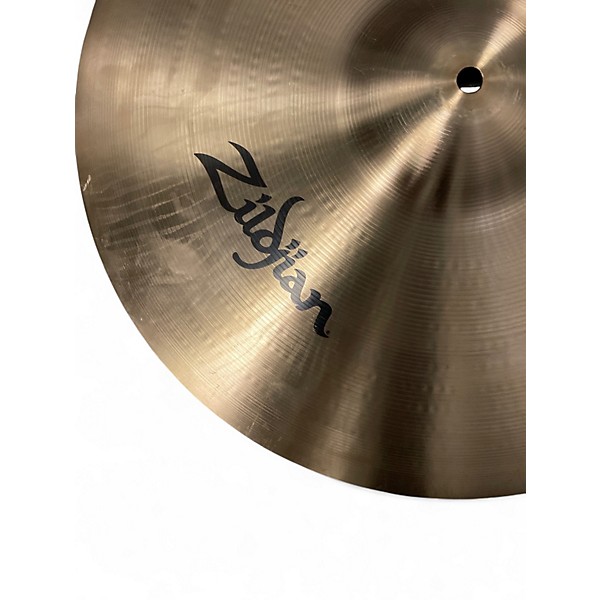 Used Zildjian 19in A Series Medium Thin Crash Cymbal